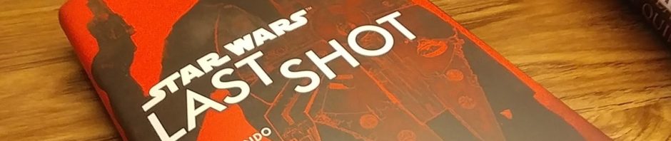 Star Wars: Last Shot Book